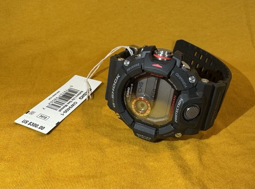 Casio shock gw9400 rangeman - gw9400,