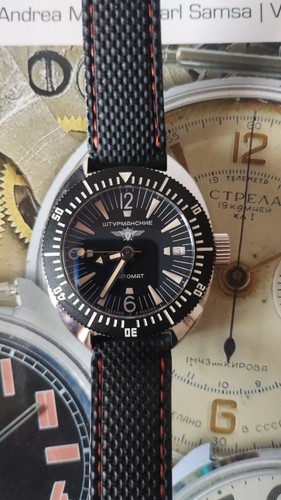 Orologio polso sturmanskie - orologio,