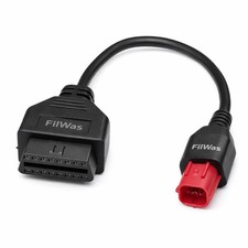 Cavo diagnostico OBD 6 pin a