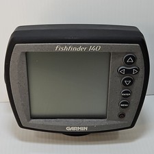 Garmin 140 Fish Finder Unità di Testa
