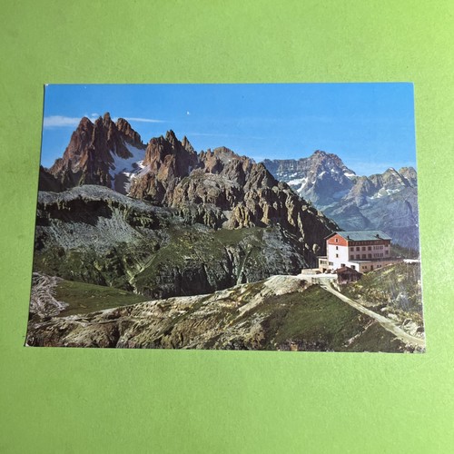 Dolomiti rifugio auronzo alle - rifugio,