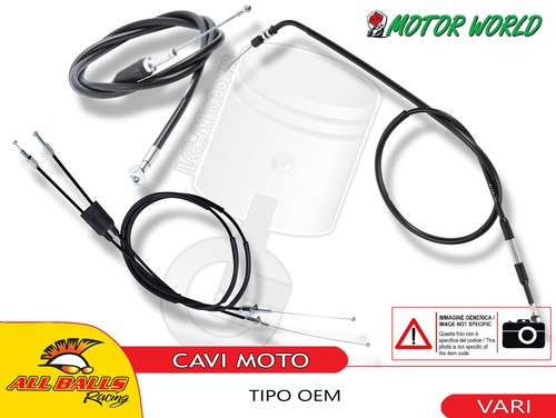 Kit cable throttle cavo - cable,