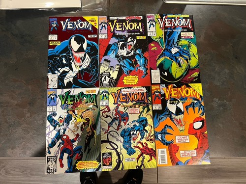Venom lethal protector - venom:,