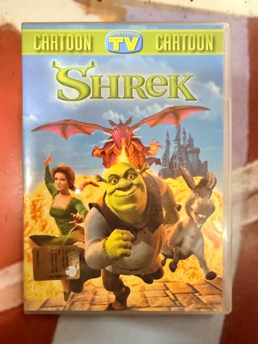 Shrek sorrisi e - tv,