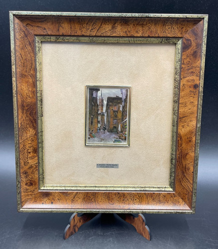 Quadro litografia lastra - , di