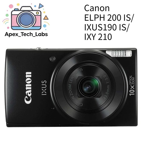 Canon powershot elph - canon,