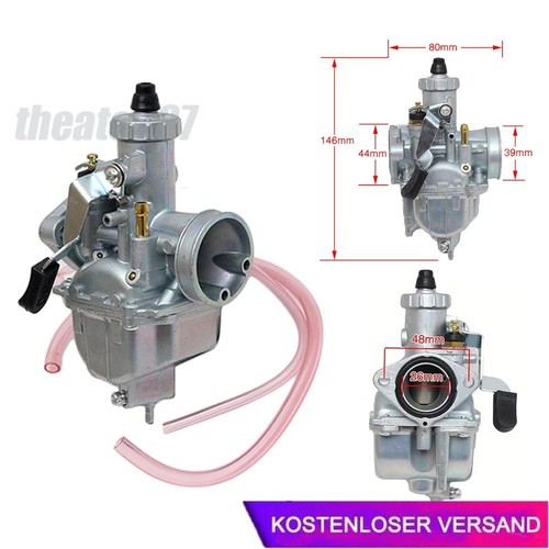 Per carburatore kreidler 125 - per,