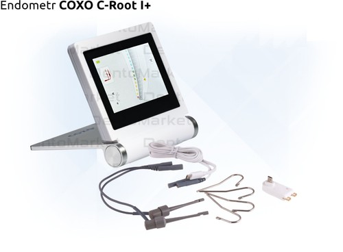 Rilevatore apicale endodontico - rilevatore,