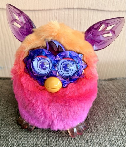 Furby boom crystal series - furby,