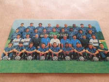 Stati Uniti 1 Scheda telefonica ricarica "Inter"