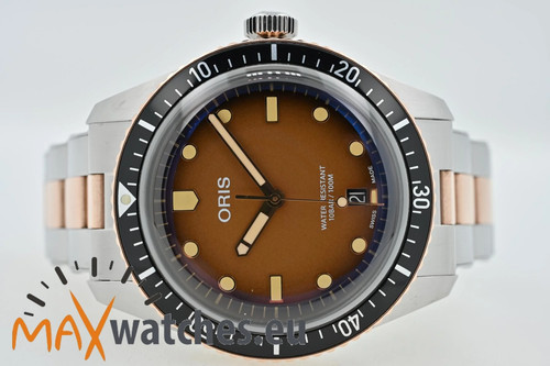 Oris diving divers sixty - diving,