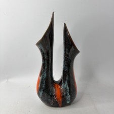 Vaso Scultoreo VALLAURIS Anni