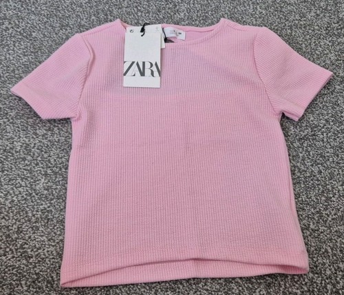 Shirt maglietta bambina zara - t-shirt,