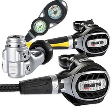 Mares Ultra 62X INT Octopus