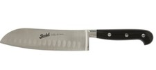 Berkel Coltello Santoku Lama 18 cm Linea Adhoc Nero Sconto 40%