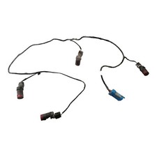 Kit Sensori Parcheggio Paraurti Posteriore CITROEN C3 1 Serie/C8 USATO ORIGINALE