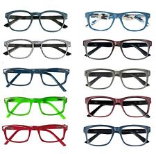 OCCHIALI CHARRO LETTURA DA VICINO MODERNI DA VISTA PC SMARTPHONE DIOTTRIE UNISEX