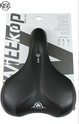 Sella bici wittkop trk - trk, 2.0