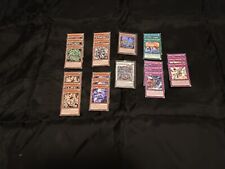 YU GI OH BASE DECK CRYSTRON SULFEFNIR AMETRIX RION FUMOTIGRE AMETISTAVIVERNA