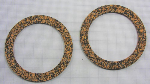 Tappo guarnizione 55x71x3mm - tappo,