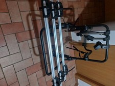 Portabici posteriori per auto con 3 binari