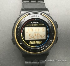 Raro orologio CASIO DW-220DG