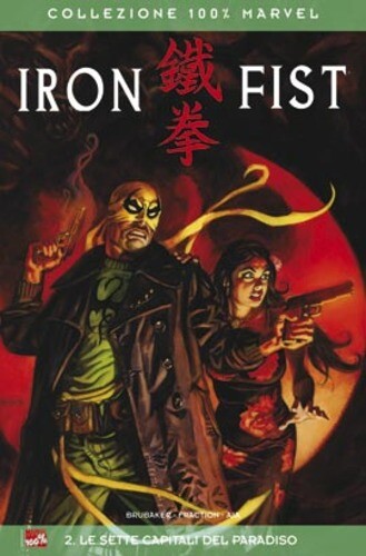 Collezione 100 marvel iron - collezione,