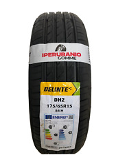 Pneumatici 4 STAGIONI Nuovi 175/65 R15 84 T Delinte DH 2 175 65 15 Grande PUNTO