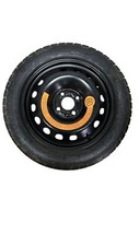 Ruotino ruota di scorta 125/80/R15 Fiat New Panda Cross 4x4
