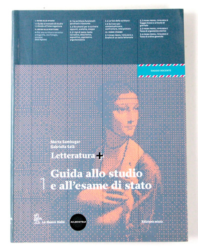 Letteratura più laboratorio - letteratura,