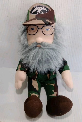 Duck dynasty zio robertson - duck,