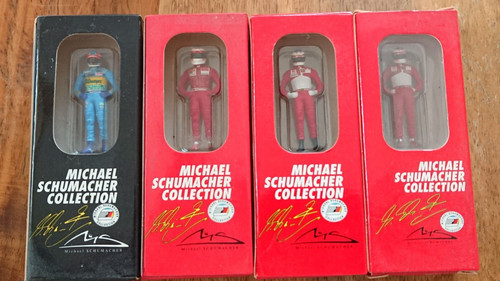 Figurine minichamps f1 - minichamps, 1:43