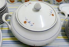 ZUPPIERA LIMOGES PORCELLANA PHILIPPE DESHOULIERES FRANCE PORCELAINE DE LIMOGES 1