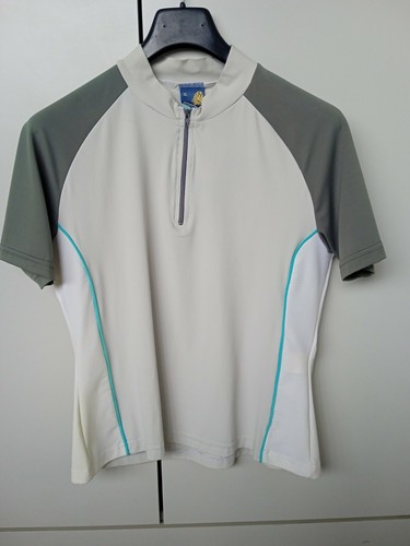 Maglia bianchi donna bici - maglia,