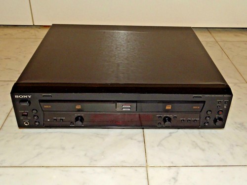 Sony rcd w100 registratore - rcd-w100,
