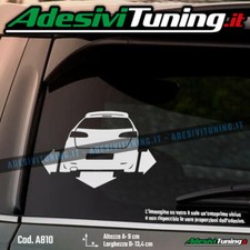Adesivo down out seat ibiza - down&out,