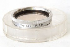 Filtro R I per Rolleiflex