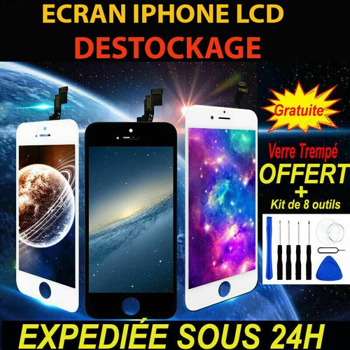 Ecran lcd pour iphone - pour,