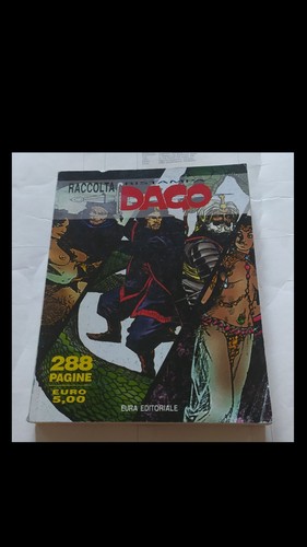 Raccolta ristampa dago - raccolta,