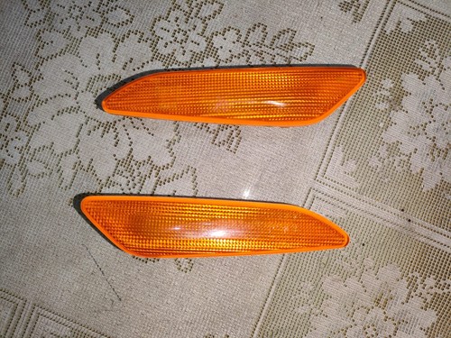 Coppia plastiche fanalini - coppia,