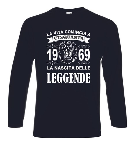 Shirt manica lunga nera - nera, la