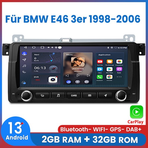 Autoradio carplay android13 - carplay,