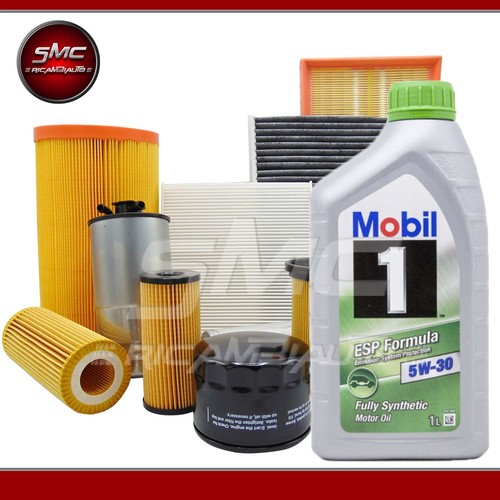 Kit tagliando olio - , 1