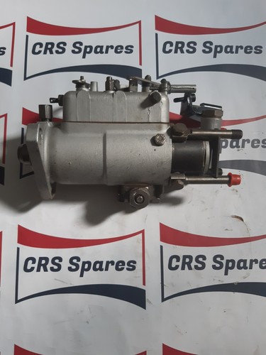 Pompa iniezione carburante