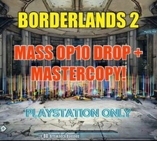 Arma Borderlands 2 Mass OP10 +