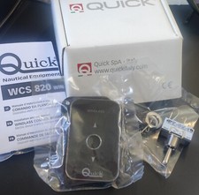 1 Comando plancia Up&down argano verricello salpa ancora elettrico+ interruttore