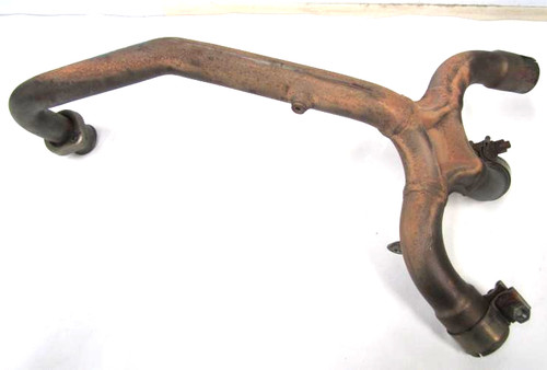 Collettore scarico usato - collettore,