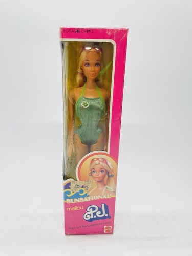 Barbie 1981 sunsational - 1981,,