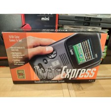 Nec Turbo Express Pc Engine Gt
