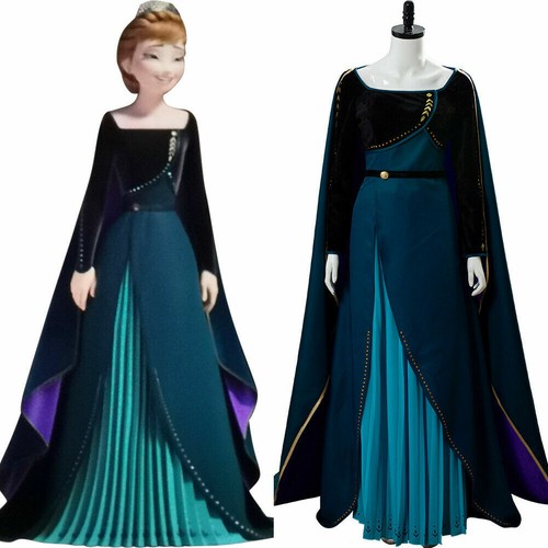 Costume cosplay vestito - , verde